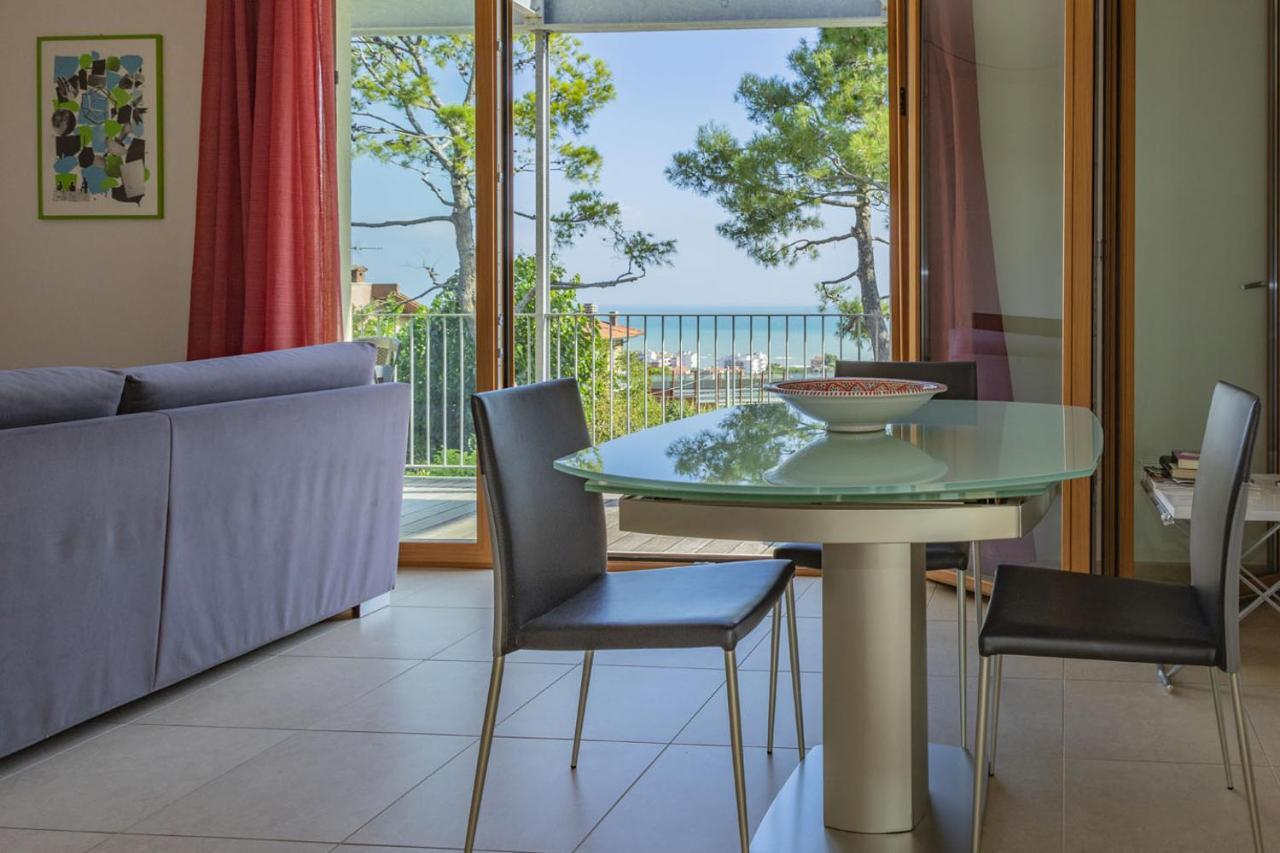 Casa E Mare Lejlighed Montignano Eksteriør billede
